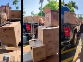 Florida man and woman buy entire store toilet paper supply