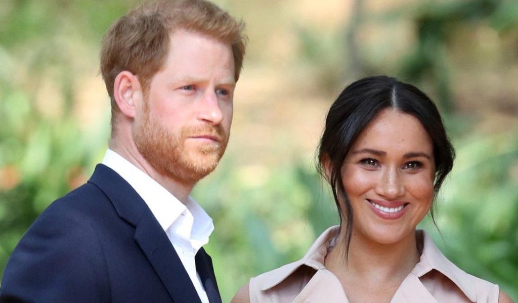 Meghan Markle and Prince Harry face having to ask President Donald Trump for 'special help' if they want Secret Service protection for their new life in Hollywood, as Canadians bid farewell to the troublesome couple and their huge security costs.