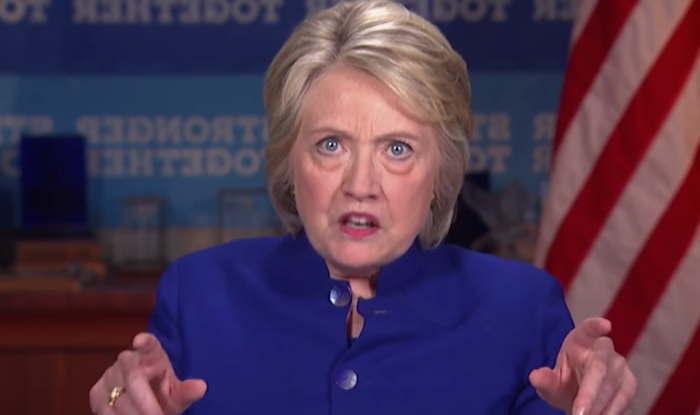 Hillary Clinton was ordered to appear in court and testify under oath to Judicial Watch, the team of patriotic lawyers hell-bent on getting at the truth, however the former secretary of state is refusing to appear, stating that she has an "indisputable right" not to appear in court for her May 16th testimony.