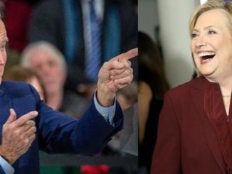 Hillary Clinton claims Biden is building the type of coalition she had