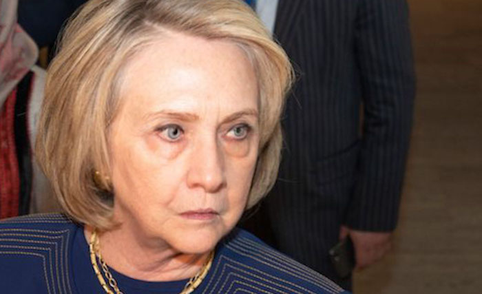 Hillary Clinton demands voting by mail this November due to coronavirus outbreak