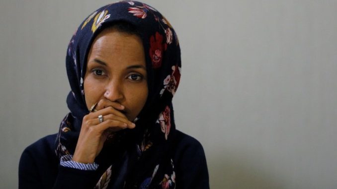 Rep. Ilhan Omar's campaign is her new husband's biggest client