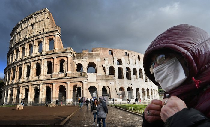 Italy to quarantine a quarter of its population over Coronavirus outbreak