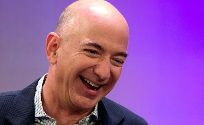 Jeff Bezos sold billions in Amazon stock before coronavirus outbreak
