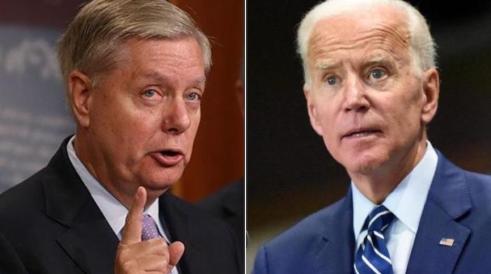 During an interview with Sean Hannity on Fox News, Sen. Lindsey Graham (R-SC) went nuclear on Democrat presidential frontrunner Joe Biden as he exposed the former vice president's role in the uprising of the Islamic State.