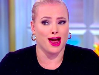 John McCain's daughter Meghan suggested on The View that President Donald Trump’s coronavirus response could be the "silver bullet" that takes him out.