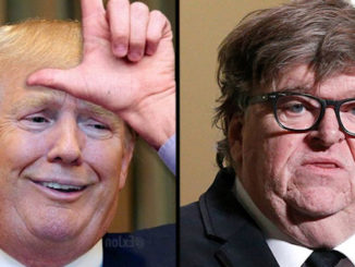 Michael Moore compares Trump to the Coronavirus and asks who is more dangerous
