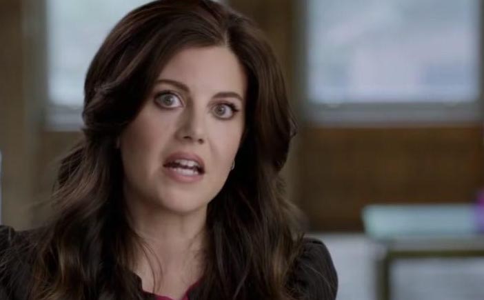 Monica Lewinsky, the former White House intern who defiled the Oval Office by engaging in sexual relations with President Bill Clinton, has finally weighed in on the White House response to the coronavirus.