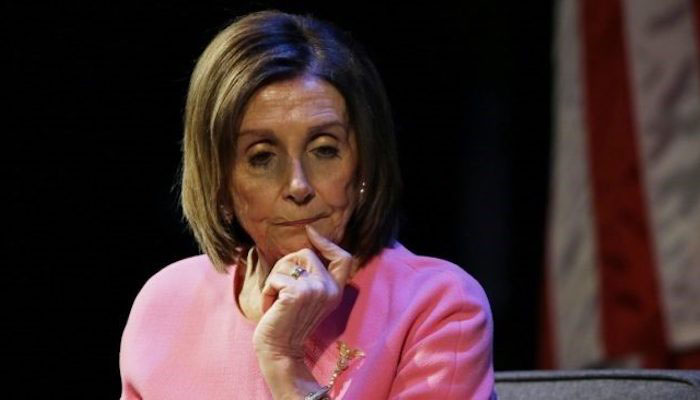 Nancy Pelosi woke up to bad news as the results of the California congressional races trickled in, suggesting a 9 seat flip, and offering the first real indicator that her gavel is seriously at risk.