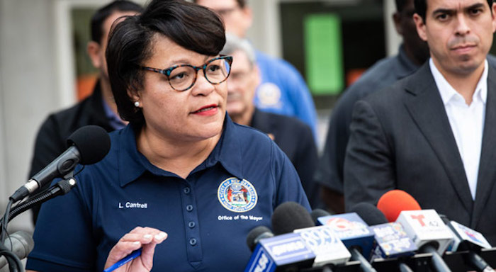 New Orleans Mayor blames Trump for mardi gras going ahead despite coronavirus