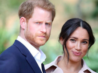 Prince Harry has slammed President Donald Trump in what he thought was private phone call with Greta Thunberg, claiming that Trump has "blood on his hands"