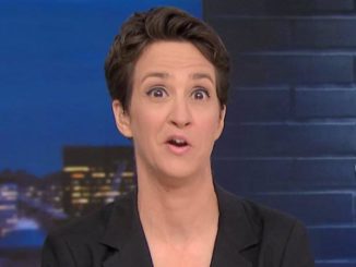 Rachel Maddow demands President Trump's coronavirus briefings to be filtered through her
