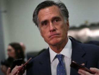 Mitt Romney slams Biden-Burisma probe for being political