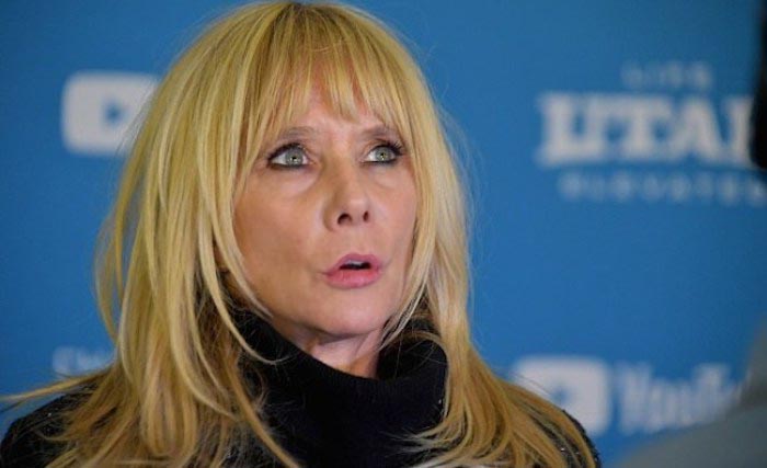 Rosanna Arquette boasts that GOP legacy will be 'mass deaths'
