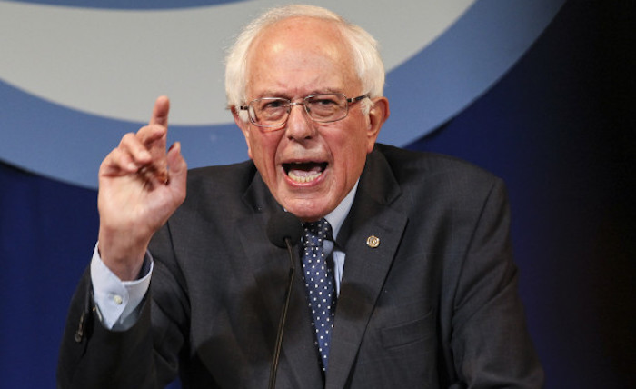 Democrat presidential candidate Bernie Sanders signaled his opposition to recently enacted state laws imposing restrictions on abortion on Wednesday by arguing they will kill people.
