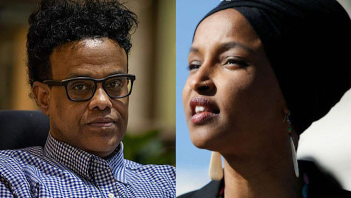 Somali community leader who exposed Rep. Ilhan Omar says he now fears for his life after receiving numerous threats