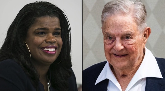 Soros group gave massive donation to prosecutor Kim Foxx who dropped Jussie Smollett charges