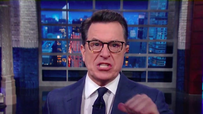 CBS host clashed out at President Donald Trump for his latest response to the coronavirus on Monday, describing him as a “monster” after the president shared information about the virus with the intention of calming panic.