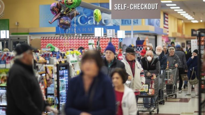 Out-of-control teenagers are now promoting what police describe as the “disturbing trend” of coughing on grocery store produce and posting their pranks online as the US fights COVID-19, which can spread from human “droplets” spraying from mouths.