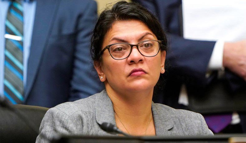 Rep. Rashida Tlaib demands taxpayer funded handouts for illegals amid coronavirus outbreak