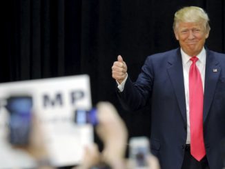 President Trump tests negative for Coronavirus