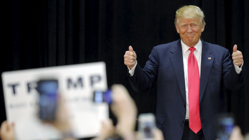 President Trump tests negative for Coronavirus