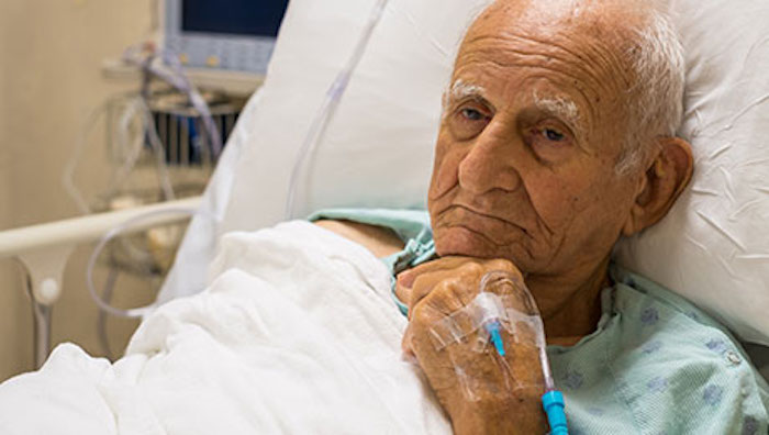 Hospital executive says Trump supporters should give up their ventilators and die, amid coronavirus outbreak