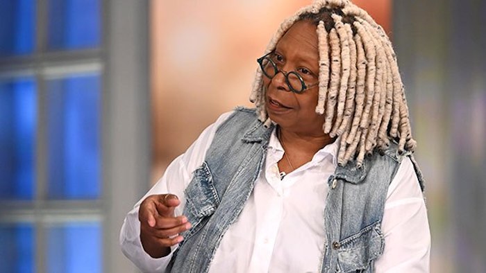 Whoopi Goldberg blamed the coronavirus pandemic on coming from “Mother Nature” and dismissed labeling it a product of China on Wednesday's edition of The View.