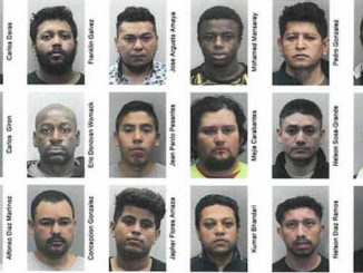 Police in Virginia arrest 30 pedophiles as part of operation COVID crackdown