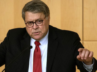 The DOJ warns governors and mayors to expect action on blocking of religious services