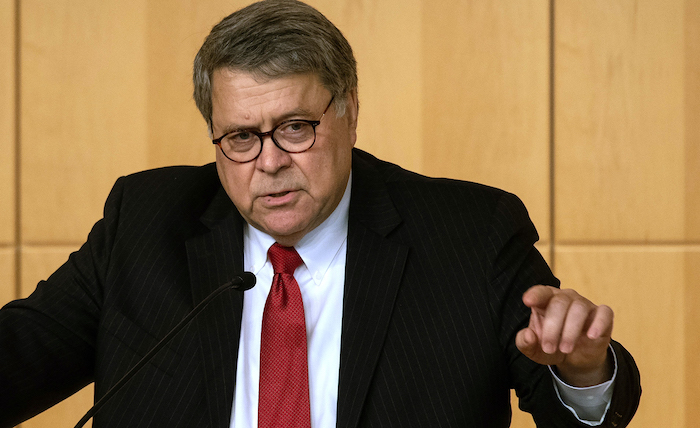 The DOJ warns governors and mayors to expect action on blocking of religious services