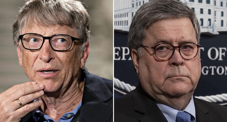 AG Barr slams Bill Gates' digital vaccine certificate plan