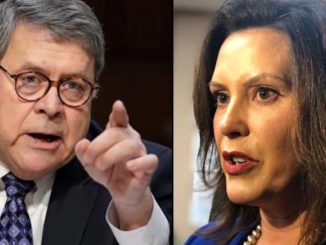 AG Bill Barr threatens legal action against Governors imposing unconstitutional lockdowns