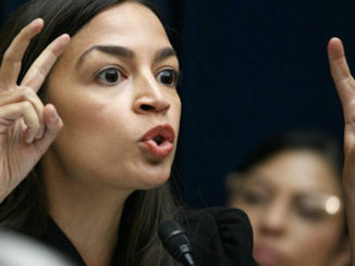 The United States is not the greatest country in the world, according to Alexandra Ocasio-Cortez. It's nothing more than a "brutal, barbarian society."