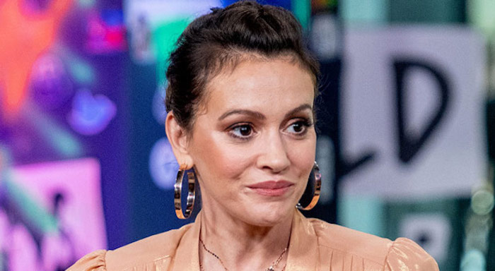Alyssa Milano says Joe Biden deserves due process with regards to sexual assault allegations
