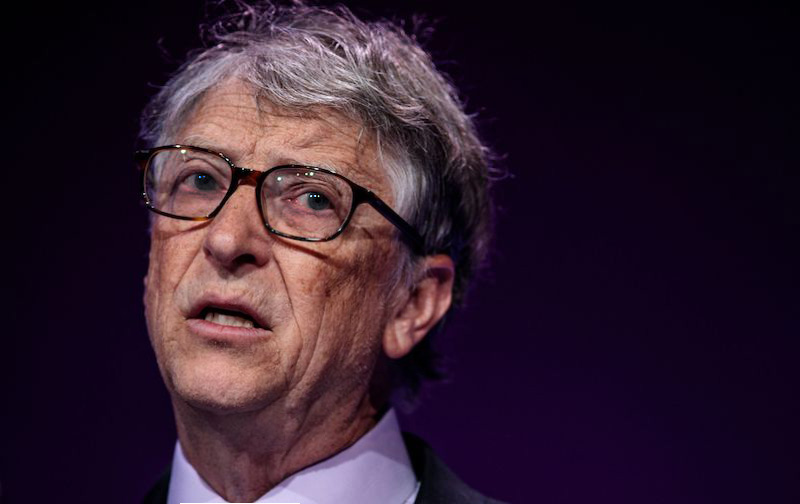 A petition to investigate the Bill and Melinda Gates Foundation for "crimes against humanity" and "medical malpractice" has amassed more than 286,000 signatures from concerned citizens, almost three times the number required to get a response from the White House.