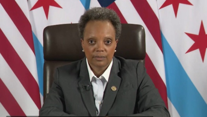 Chicago's Democrat mayor signs executive orders giving coronavirus benefits to illegal aliens