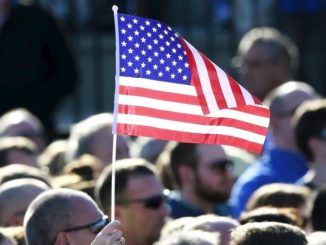 Experts warn the USA is on the brink of a massive civil war