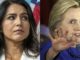 Rep. Tulsi Gabbard must be a "Russian asset" because she is anti-war and anti-regime change, according to the twisted logic of Hillary Clinton's lawyers.