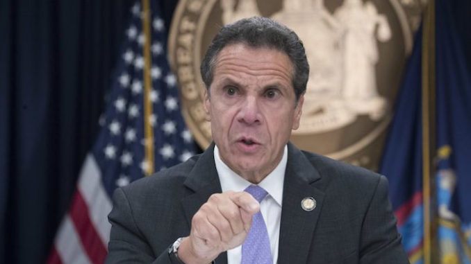 Andrew Cuomo dismisses use of hydroxychloroquine in NY hospitals as only 'anecdotally' positive