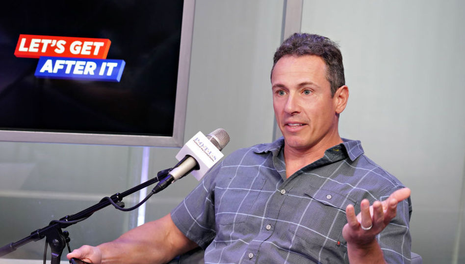 Chris Cuomo blasts CNN, admits he doesn't like working there anymore