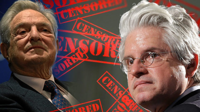 Media Matters founder David Brock accused of violating IRS tax laws