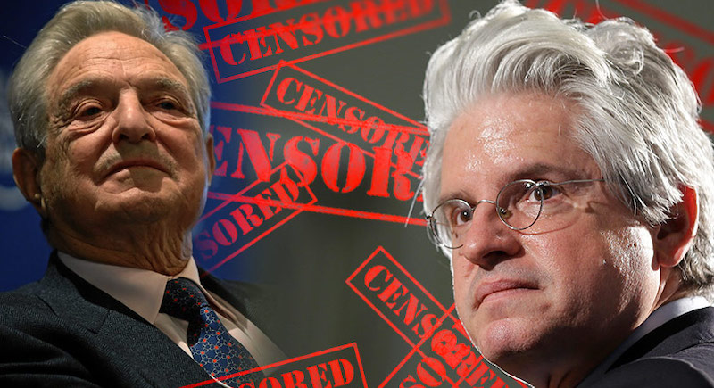Media Matters founder David Brock accused of violating IRS tax laws