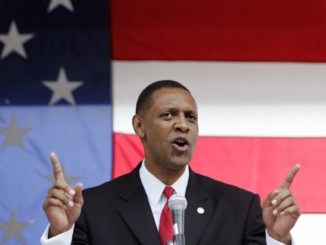 Georgia House Democrat Rep. Vernon Jones has endorsed President Donald Trump for reelection and resigned from his seat, stating "I'm sick and tired of me and my family being attacked and harassed by the Democrat Party for putting my country before my party."