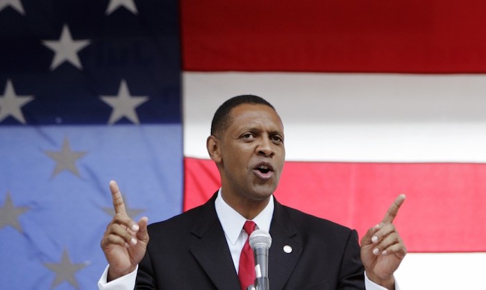 Georgia House Democrat Rep. Vernon Jones has endorsed President Donald Trump for reelection and resigned from his seat, stating "I'm sick and tired of me and my family being attacked and harassed by the Democrat Party for putting my country before my party."