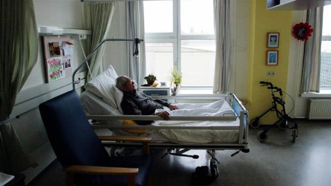 Doctors can now euthanize patients with severe dementia in the Netherlands without fear of prosecution even if the patient no longer expresses a wish to die