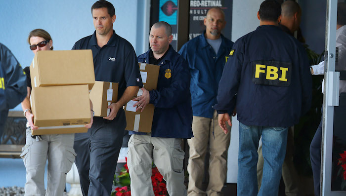 Senior FBI analyst walks free after possession of child porn