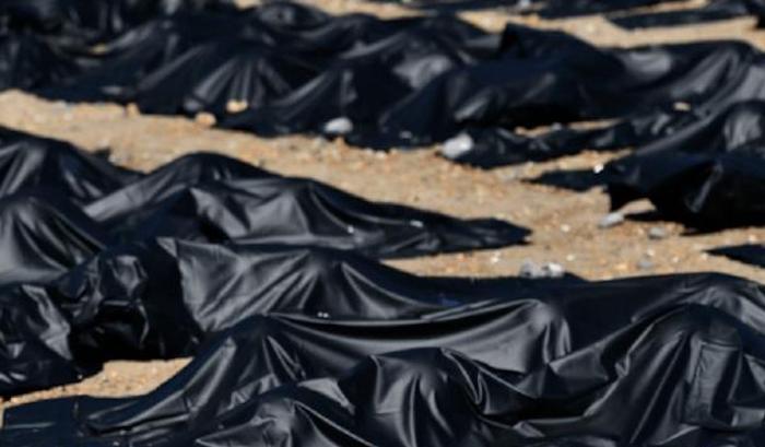 FEMA orders 100,000 more body bags amid coronavirus outbreak