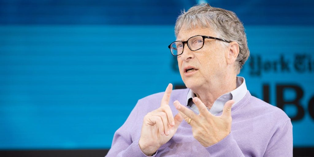 Bill Gates has invested millions of dollars in technology that embeds a "vaccination record" under the skin to allow health providers in developing countries keep track of a child’s vaccinations.