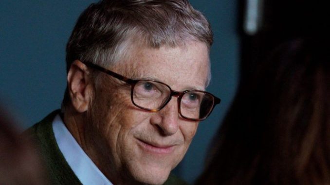 Bill Gates is funding the development of a contraceptive microchip that will control women's fertility wirelessly, via remote control.